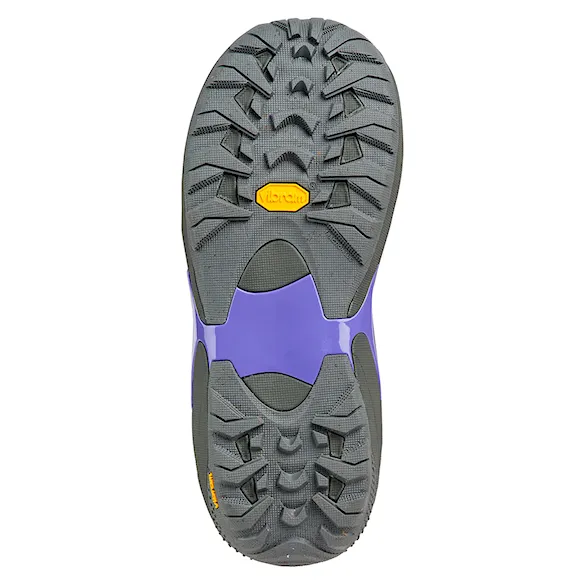 Boty na snowboard Burton Wms Waverange X nightshade purple 2027 - 3