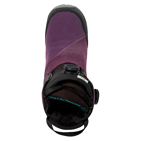 Boty na snowboard Burton Wms Waverange X nightshade purple 2027 - 5