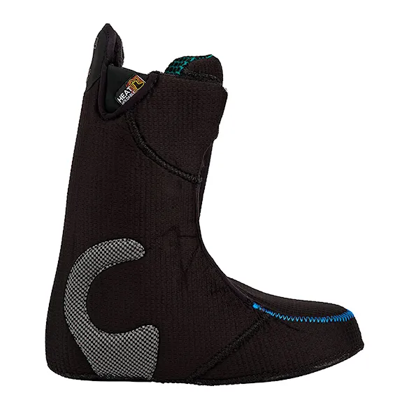 Buty snowboardowe Burton Wms Waverange X Step On black 2027 - 4