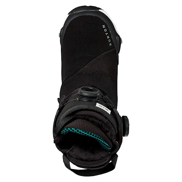 Buty snowboardowe Burton Wms Waverange X Step On black 2027 - 5