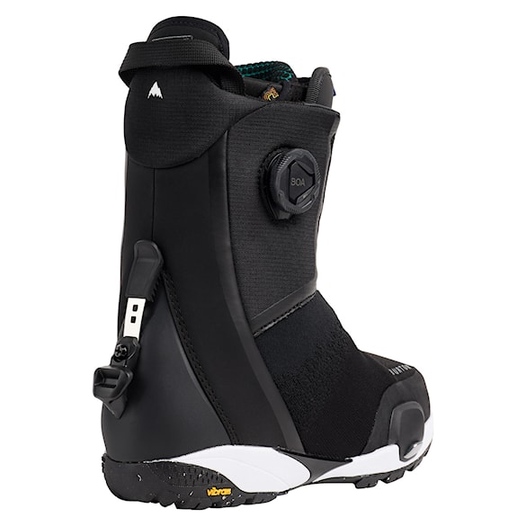 Topánky na snowboard Burton Wms Waverange X Step On black 2026 - 2