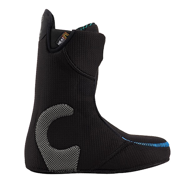 Topánky na snowboard Burton Wms Waverange X Step On black 2026 - 4