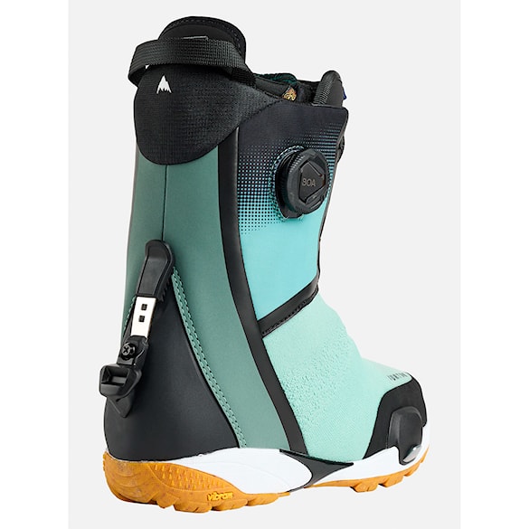 Buty snowboardowe Burton Wms Waverange X Step On sage green 2026 - 2