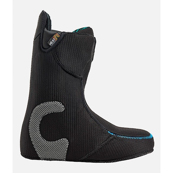 Buty snowboardowe Burton Wms Waverange X Step On sage green 2026 - 4