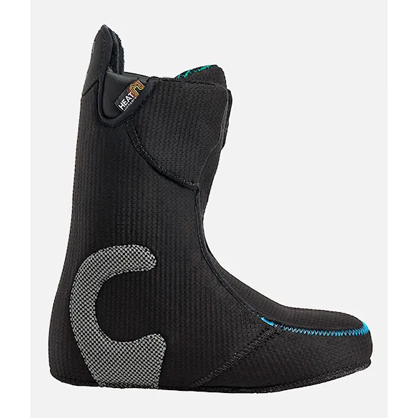 Buty snowboardowe Burton Wms Waverange X Step On sage green 2026 - 4