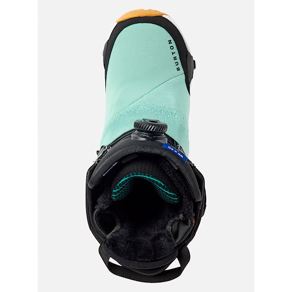 Buty snowboardowe Burton Wms Waverange X Step On sage green 2026 - 5