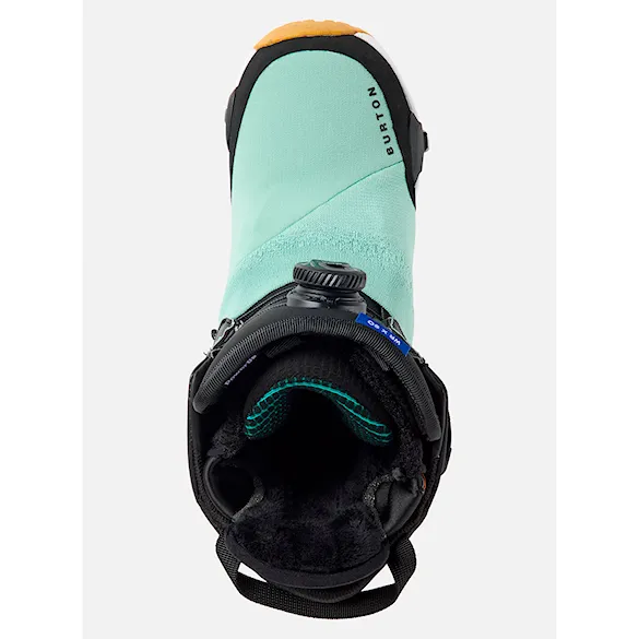 Buty snowboardowe Burton Wms Waverange X Step On sage green 2026 - 5