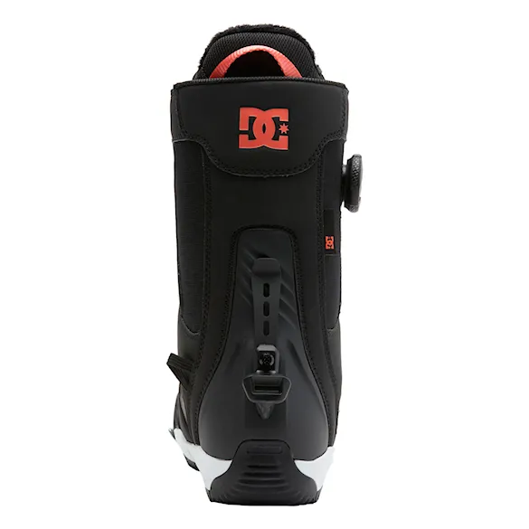 Buty snowboardowe DC Wms Phase Pro Step On Boa black/hot coral 2025 - 3