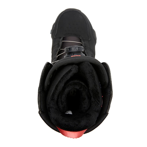 Buty snowboardowe DC Wms Phase Pro Step On Boa black/hot coral 2025 - 5