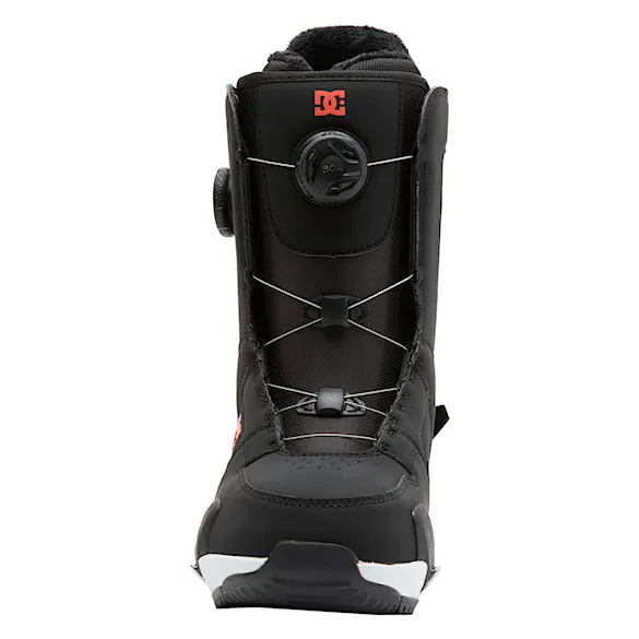 Buty snowboardowe DC Wms Phase Pro Step On Boa black/hot coral 2025 - 6
