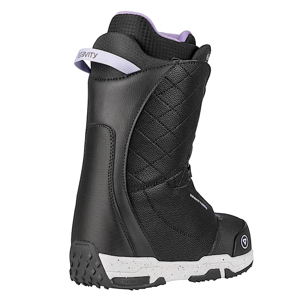 Topánky na snowboard Gravity Aura Atop black 2026 - 2