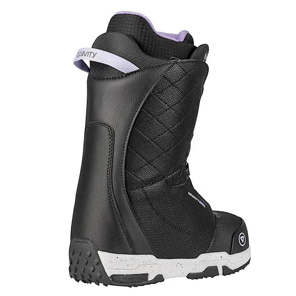 Buty snowboardowe Gravity Aura Atop black 2026 - 2