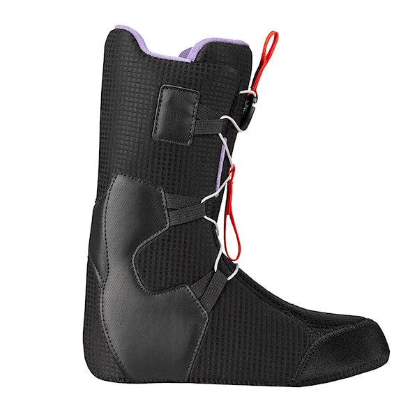 Topánky na snowboard Gravity Aura Atop black 2026 - 5