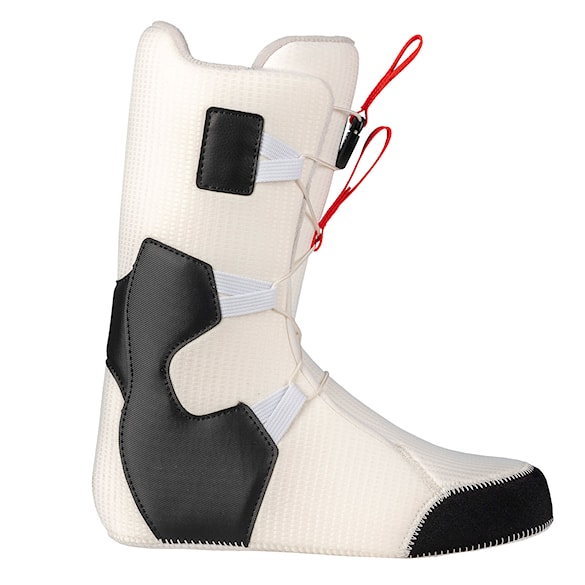 Boty na snowboard Gravity Aura Atop white 2026 - 5