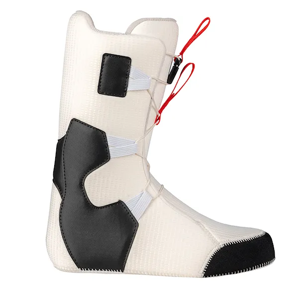 Boty na snowboard Gravity Aura Atop white 2026 - 5