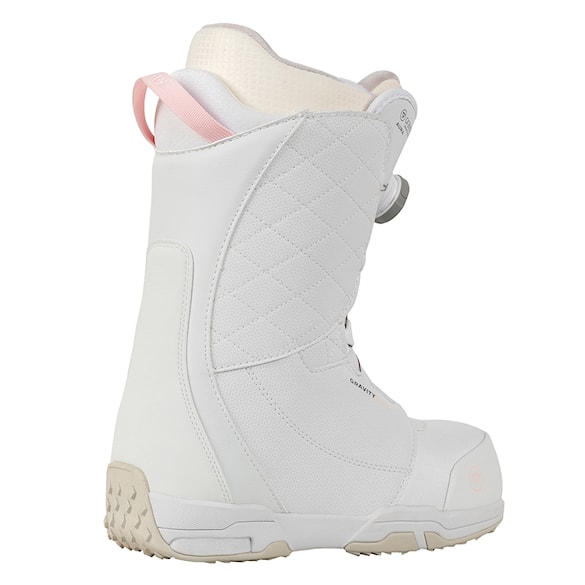 Boty na snowboard Gravity Aura Atop white 2026 - 2