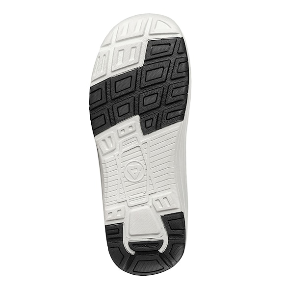 Topánky na snowboard Gravity Bliss black/white 2026 - 5
