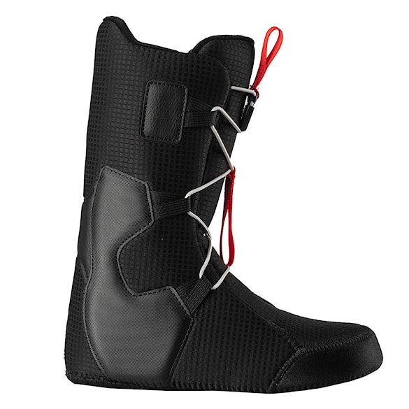 Topánky na snowboard Gravity Bliss black/white 2026 - 6