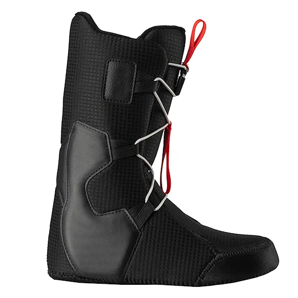 Topánky na snowboard Gravity Bliss black/white 2026 - 6
