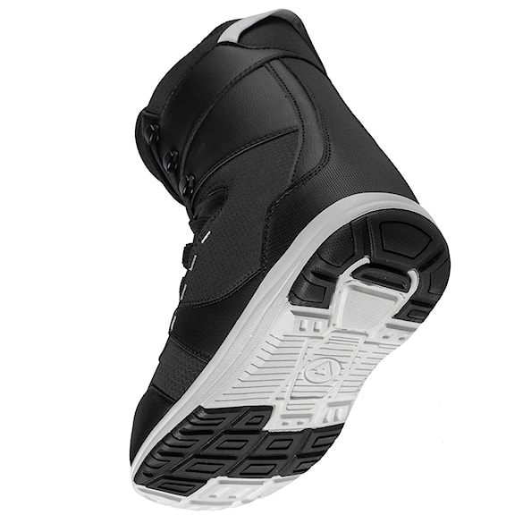 Topánky na snowboard Gravity Bliss black/white 2026 - 7