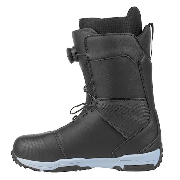 Buty snowboardowe Gravity Manual Dual MOZ black 2027 - 4