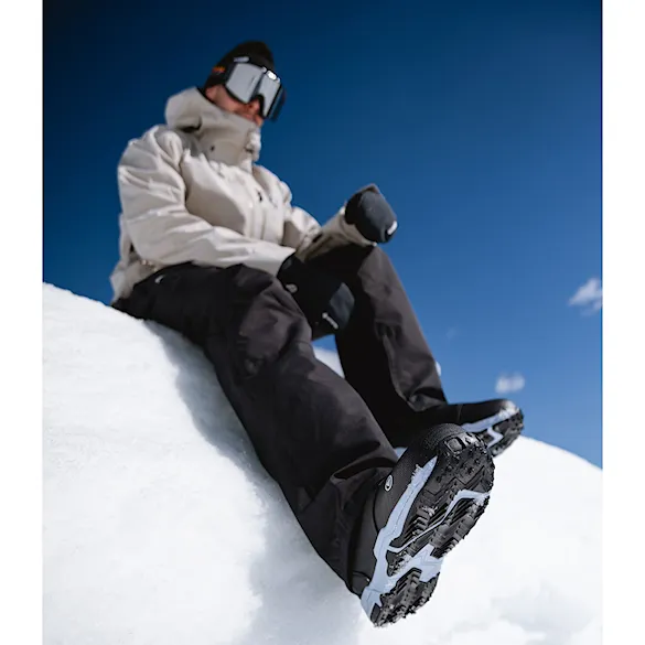 Boty na snowboard Gravity Manual Dual MOZ black 2027 - 8