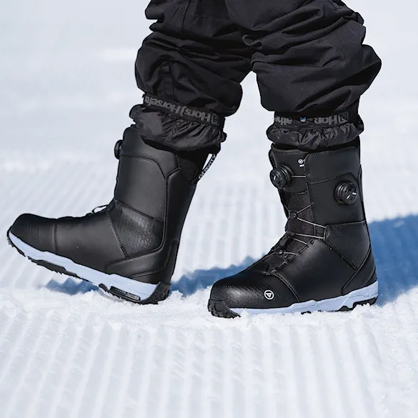 Boty na snowboard Gravity Manual Dual MOZ black 2027 - 9