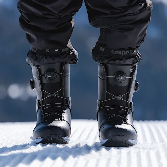 Boty na snowboard Gravity Manual Dual MOZ black 2027 - 10