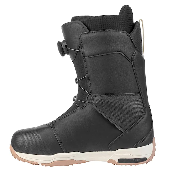 Buty snowboardowe Gravity Manual MOZ black 2027 - 4