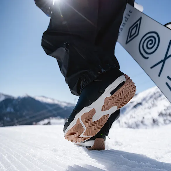 Boty na snowboard Gravity Manual MOZ black 2027 - 7