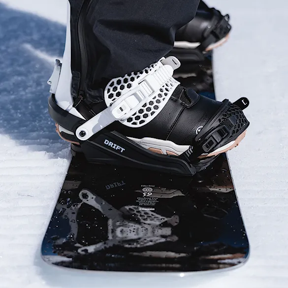 Boty na snowboard Gravity Manual MOZ black 2027 - 10