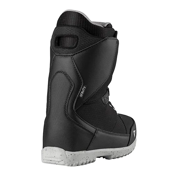 Topánky na snowboard Gravity Micro Atop black 2026 - 3