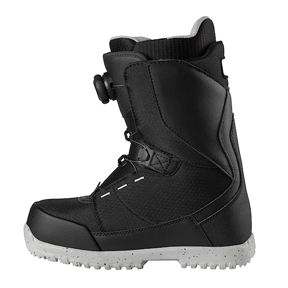 Topánky na snowboard Gravity Micro Atop black 2026 - 4