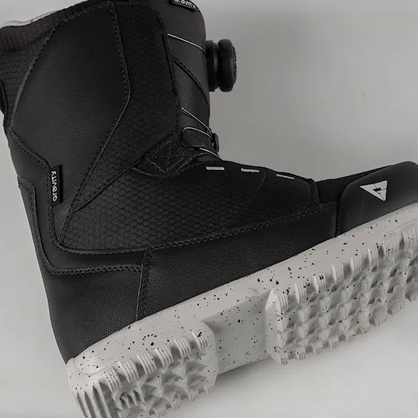 Topánky na snowboard Gravity Micro Atop black 2026 - 7
