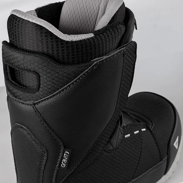 Topánky na snowboard Gravity Micro Atop black 2026 - 9