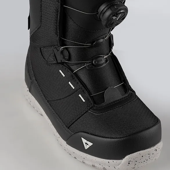 Topánky na snowboard Gravity Micro Atop black 2026 - 10