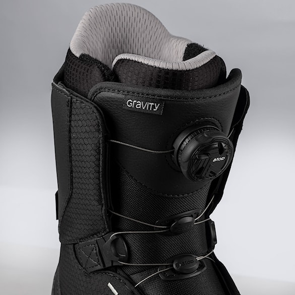 Snowboard Boots Gravity Micro Atop black 2026 - 11