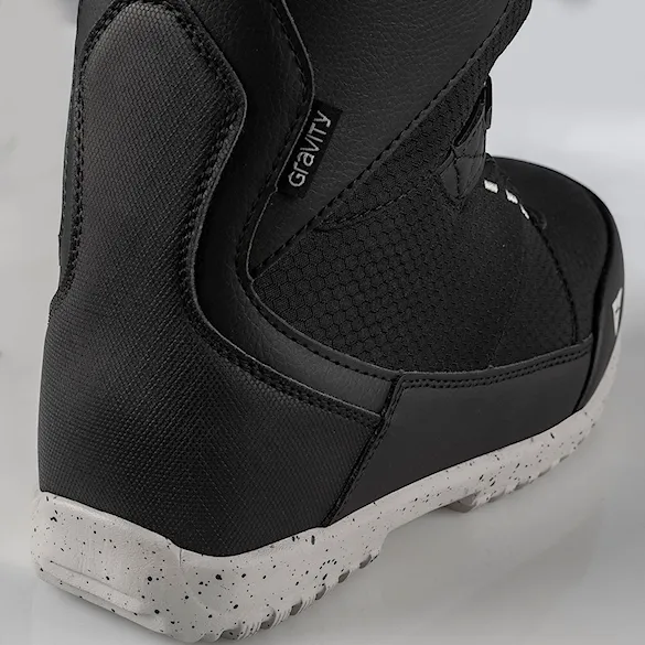 Topánky na snowboard Gravity Micro Atop black 2026 - 13