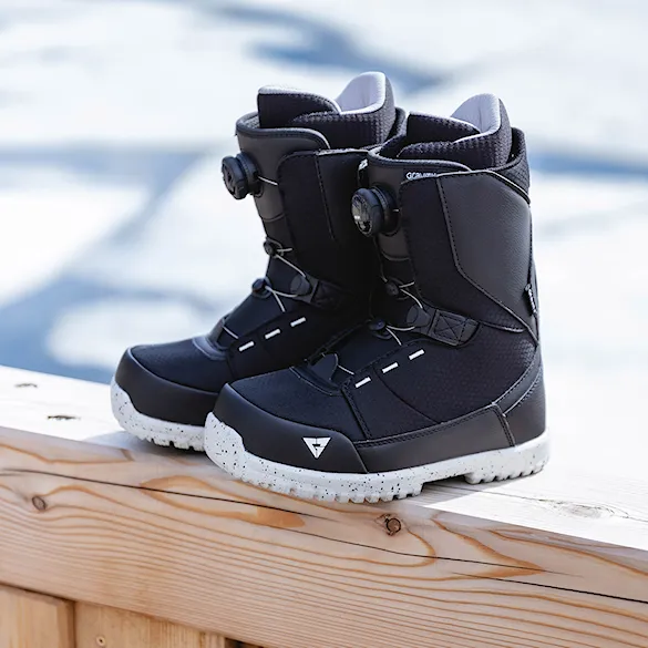 Topánky na snowboard Gravity Micro Atop black 2026 - 15