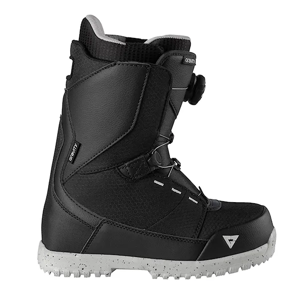Topánky na snowboard Gravity Micro Atop black 2026 - 2