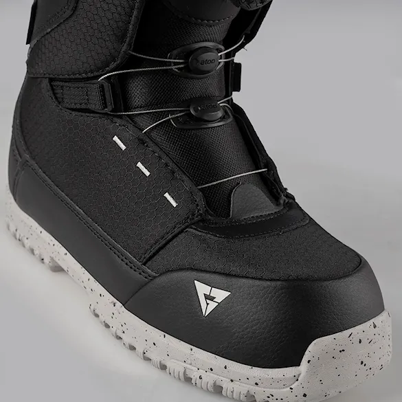 Buty snowboardowe Gravity Micro Lite Atop black 2026 - 7