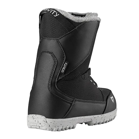 Buty snowboardowe Gravity Micro Lite Atop black 2026 - 3