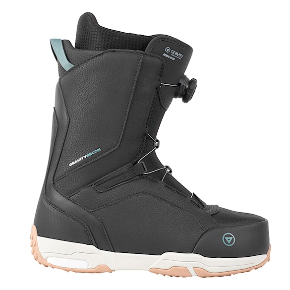 Snowboard Boots Gravity Recon Atop black 2026 - 3