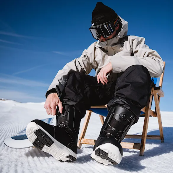 Boty na snowboard Gravity Recon MOZ black 2027 - 12