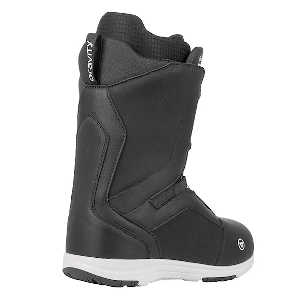Buty snowboardowe Gravity Recon MOZ black 2027 - 2