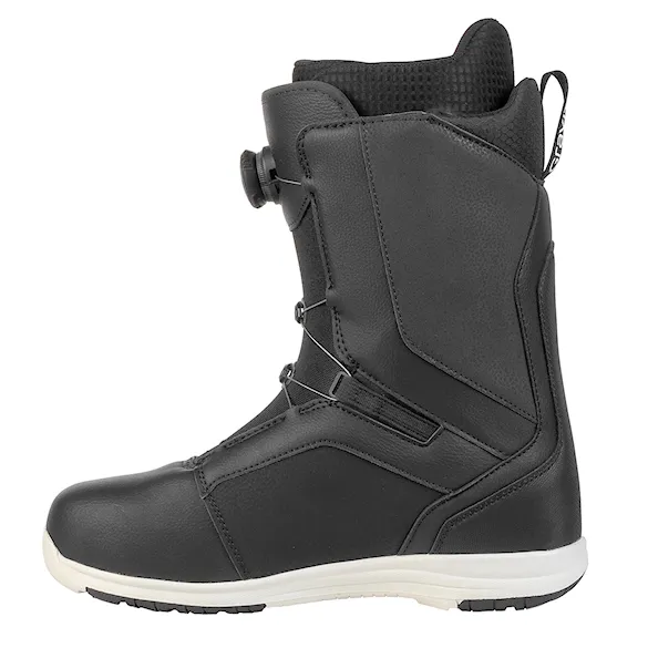 Buty snowboardowe Gravity Recon MOZ black 2027 - 4