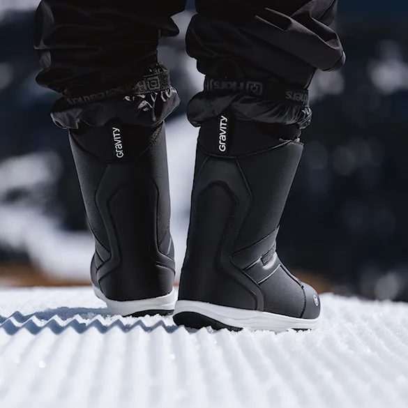 Boty na snowboard Gravity Recon MOZ black 2027 - 9