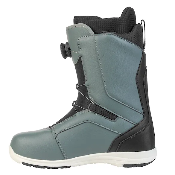 Buty snowboardowe Gravity Recon MOZ dusty green 2027 - 4