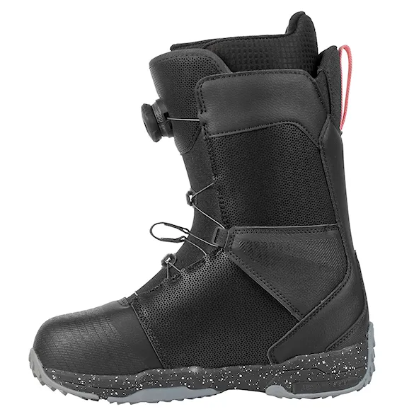 Buty snowboardowe Gravity Sage Dual MOZ black 2027 - 4