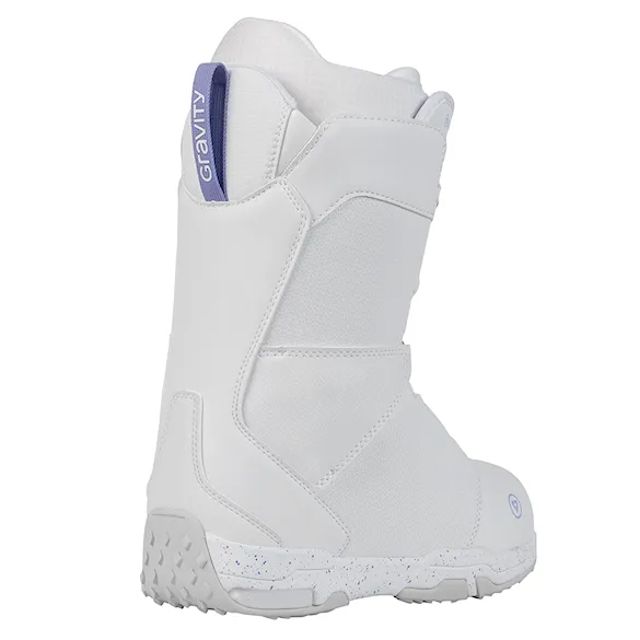 Buty snowboardowe Gravity Sage MOZ white 2027 - 2